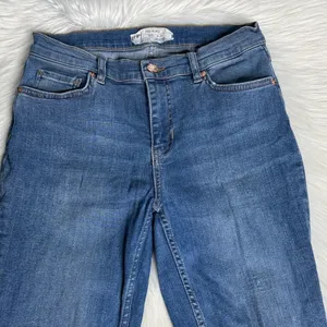 Free People Great Heights High Rise Frayed Skinny Jeans thumbnail 3