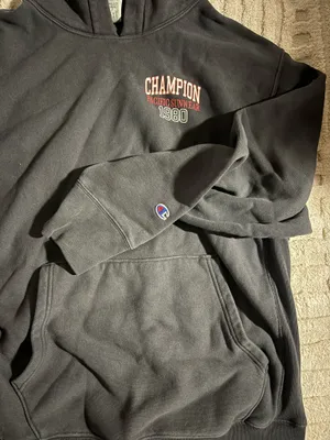 Champion Hoodie thumbnail 3