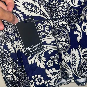 Michael Lauren X Revolve Kyle Long Sleeve Mini Dress thumbnail 8