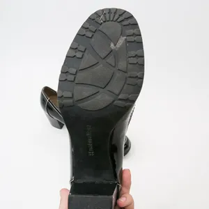 Vintage 90s Naturalizer Black Buckle Loafer Pumps thumbnail 10
