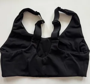 Harper Wilde Flex Convertible Sports Bra Black Size Medium Workout Activewear thumbnail 1