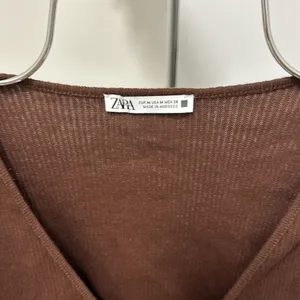 Zara Cross Tie Top NWOT thumbnail 2