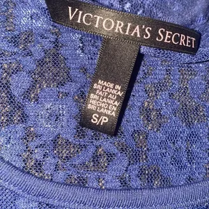 ✨ Victoria's Secret Purple Built In Bra Tank Top/Cami✨ thumbnail 3