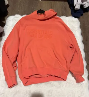 Essentials Fear of God Sweatshirt Hoodie thumbnail 1