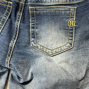 Miss Me Boyfriend Ankle Jeans Size 28 thumbnail 13