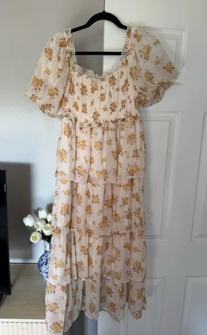 Altar'd State dress thumbnail 1
