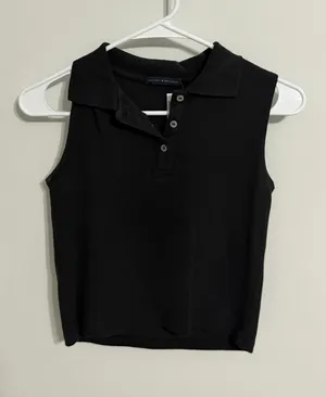 Brandy Melville Black Top thumbnail 1