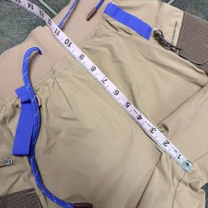 Lululemon Drop-In Pocket High-Rise Hiking Shorts Outdoor 5" Pink Clay Tan 2 thumbnail 12