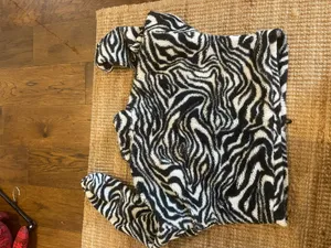 Motel Rocks Zebra Jacket thumbnail 4