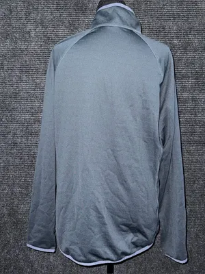 Eddie Bauer Women’s First Ascent 1/2 Zip pullover Free Heat Thermal Fleece Sz XL thumbnail 4