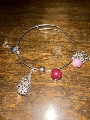 Bangle Fashion Thin Bracelet(Pre thumbnail 4