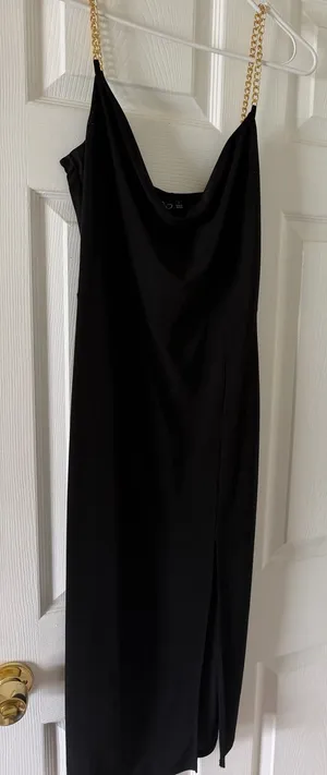 Forever 21 Dress Black thumbnail 1