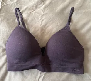 Victoria's Secret PINK Seamless Push-Up Bra thumbnail 1