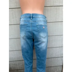 Women’s Guess Los Angeles high waist skinny Tahiana fit jeans size 30 thumbnail 5