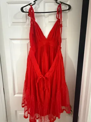 Red Dress Amazon thumbnail 2