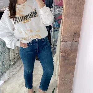 MISSOURI Tigers sweatshirt size XLarge White thumbnail 2