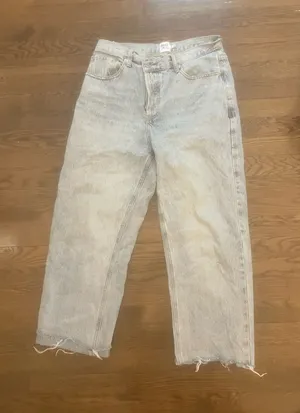 Princess Polly Jeans Denim thumbnail 1