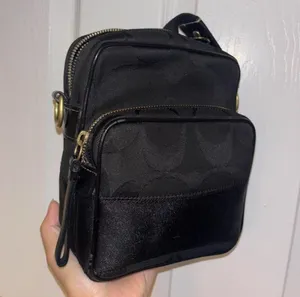 Coach vintage legacy collection camera bag thumbnail 1