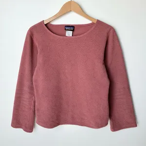 Rare Vintage Patagonia Synchilla Fleece Pullover Top thumbnail 1