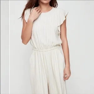 Wilfred Striped‎ Jumpsuit thumbnail 6