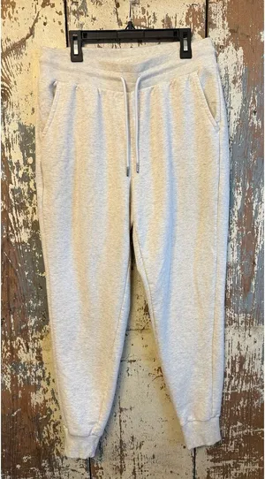 Yogalicious Cloud Plush Aspen Jogger size small thumbnail 1