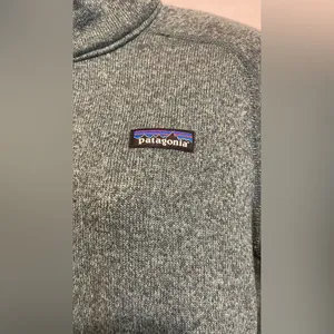 Patagonia Women's Better Sweater 1/4 Zip: Ellwood Green thumbnail 6