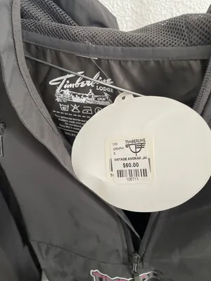 Timberline Lodge Ski Jacket thumbnail 5