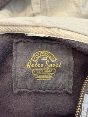 Colosseum Athletics Retro Sport Steelers Hoodie thumbnail 4