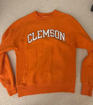 Champion Clemson Crewneck thumbnail 1