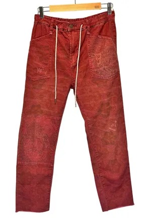 Anthropologie Pilcro Trailblazer Pant - size XS thumbnail 1