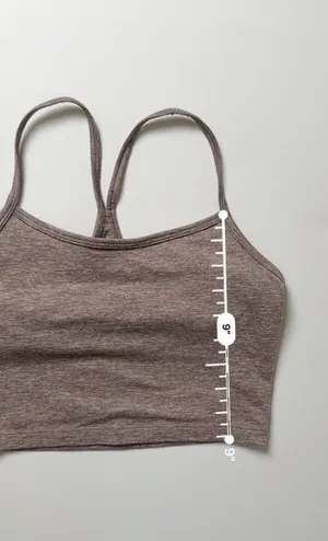 OFFLINE by Aerie Recharge Racerback Longline Sports Bra thumbnail 5