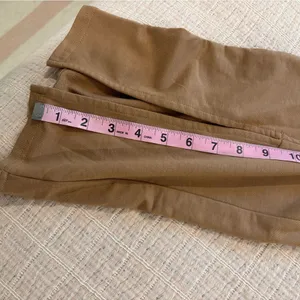 Sundays Moxie French Terry pants in‎ Burro size Medium thumbnail 6