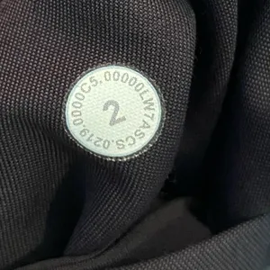 Lululemon This Instant Black High Rise Shorts thumbnail 7