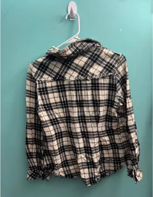 Long sleeve flannel  thumbnail 2