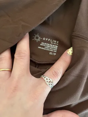 OFFLINE Aerie Bootcut by Real Me Xtra Leggings thumbnail 2