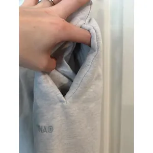 TNA Light Heather Gray Mega Fit Jogger Sweatpants Size undefined thumbnail 8