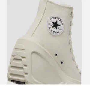 NEW Converse Chuck 70 De Luxe Wedge Platform Heel Boots White A06479C 7 thumbnail 10
