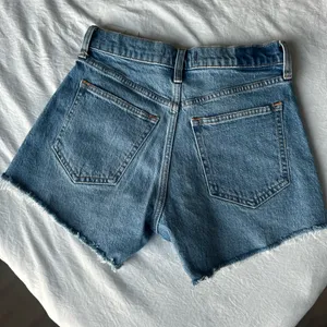 90s Relaxed Cut-Off Abercrombie Shorts High-Rise thumbnail 5