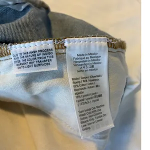 NWT J.Crew Essential‎ Wide Leg Crop Jeans Light Wash Denim Casual Boho Size 37 thumbnail 4