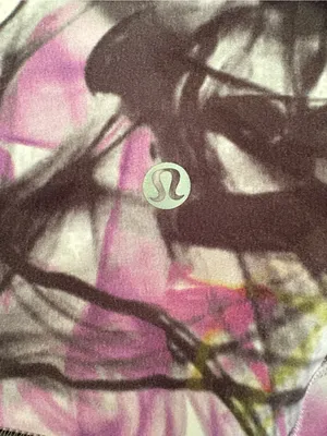 lululemon athletica Lavender and Pink Active Shorts thumbnail 3