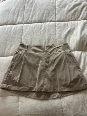 Alo Yoga Fan Club Mini Skirt thumbnail 7