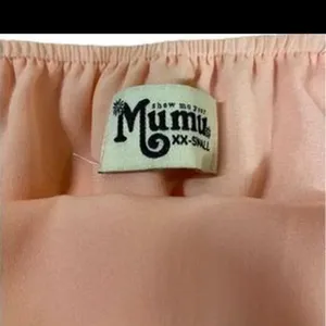 Show me your mumu xxsmall‎ pink maxi dress thumbnail 5