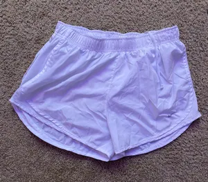 White Large Nike Shorts Dri-Fit thumbnail 1
