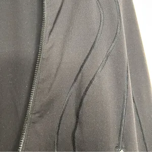 AS IS Lululemon In Stride Jacket Black 12 thumbnail 8