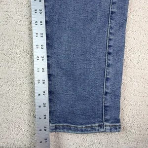 Women's Judy Blue 11/30 Boyfriend Fit High Rise Timmy Control Jeans thumbnail 4
