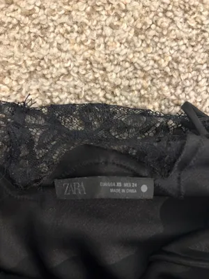 ZARA Top thumbnail 2