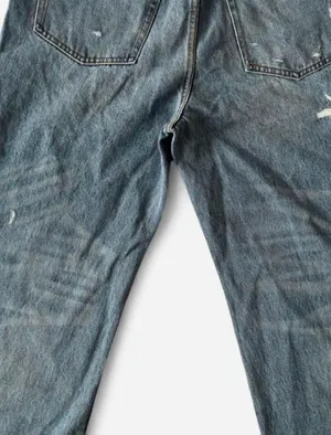 KBB by Kahlana The Dylan Jean Mid Rise Tapered Jeans NWT thumbnail 5