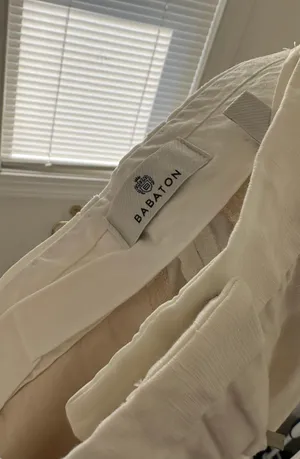Aritzia linen pants thumbnail 2
