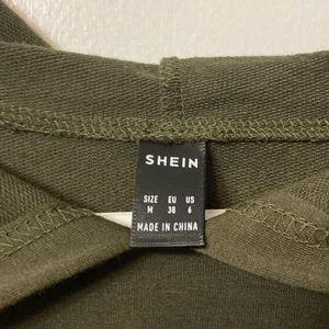 SHEIN Hooded Jersey Dress thumbnail 4