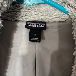 Patagonia Sherpa Grey Jacket thumbnail 2